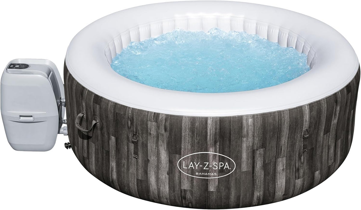 Bestway Lay-Z-Spa® 71" X 26"/1.80M X 66Cm Bahamas Airjet