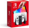 Nintendo Konsola Nintendo Switch, Biały/Czarny, 7"