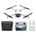 DJI Mini 3 Fly More Combo(DJI RC) Lekki i Składany Dron z Minikamerą z Opcją Nagrywania Wideo w Jakości 4K HDR, 38-Minutowym Czasem Lotu, True Vertical Shooting i Inteligentnymi Funkcjami, C0(DJI Mini 3 Fly More Combo(DJI RC))