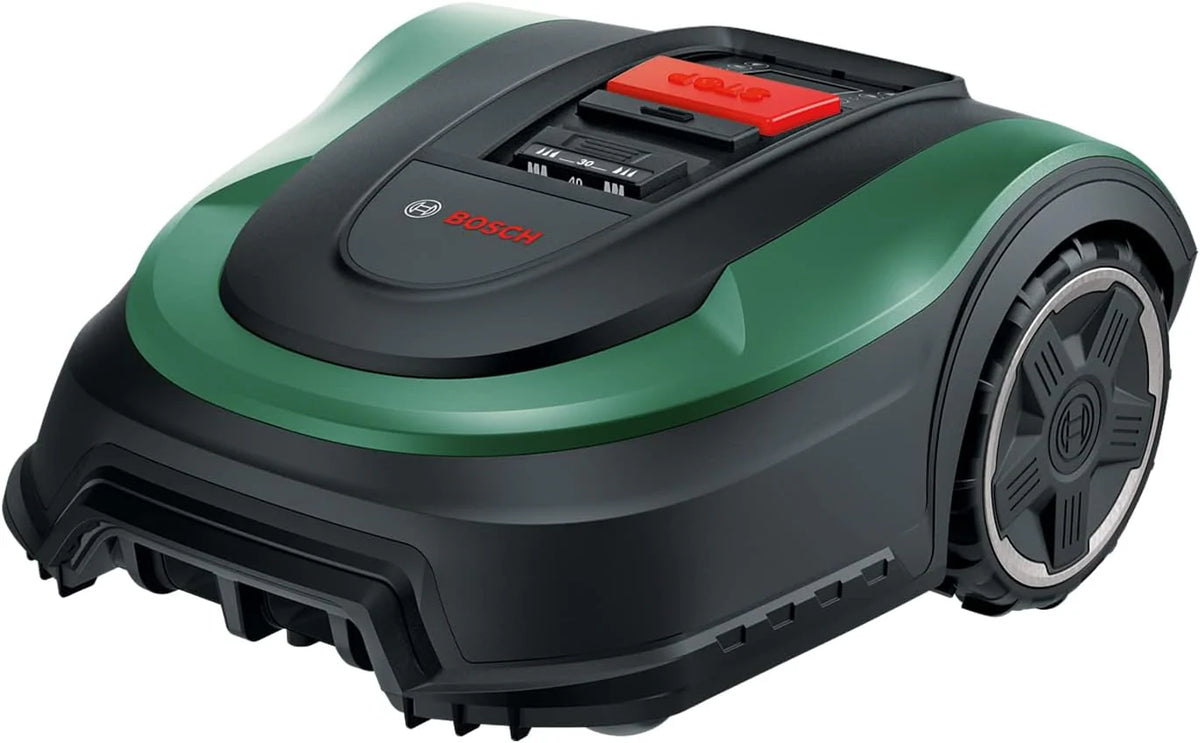 Bosch Home And Garden Kosiarka Robotyczna Akumulatorowa, Indego M+ 700, 06008B0303