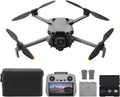 Zestaw z dronem DJI, Mini 5 Pro Fly More Combo, kamera CMOS 1, pilot zdalnego sterowania DJI RC2 + akcesoria.(DJI Mini 5 Pro Fly More Combo (DJI RC 2))