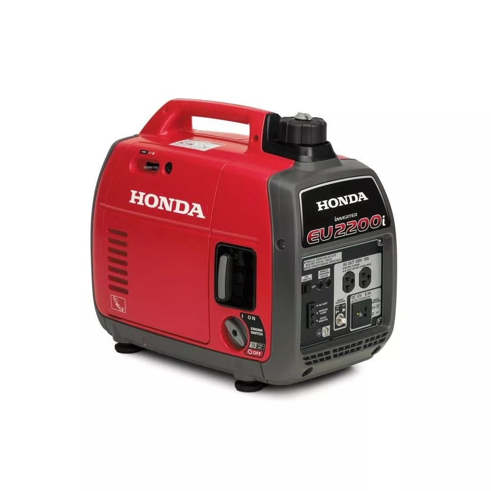 2026 Super cichy generator benzynowy o mocy 2200 W(Carretera estándar)