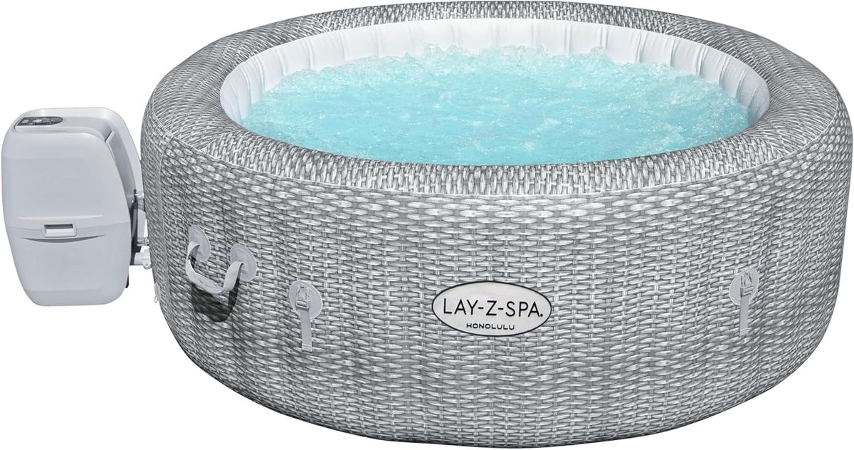 Bestway Lay-Z-Spa® 77" X 28"/1.96M X 71Cm Honolulu Airjet(Honolulu)