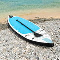 AQUATEC Deska do wiosłowania Touring 11'6" – nadmuchiwane deski do wiosłowania | nadmuchiwane deski do wiosłowania z akcesoriami do wiosłowania | Zestaw do padleboardingu Stand Up