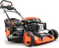 Kosiarka spalinowa FUXTEC 4w1 FX-RM5196eSPRO, 6 KM / 4,4 kW, szer. koszenia 51 cm, naped tylny regulowany, 4-suwowa, 25–75 mm, kosz 60 l i funkcja mulczowania